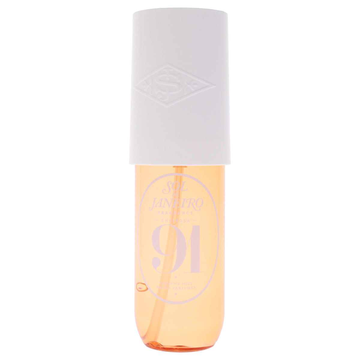 Cheirosa 91 - Rio Pink Rose and Passionfruit by Sol de Janeiro for Women - 3 oz Perfume Mist