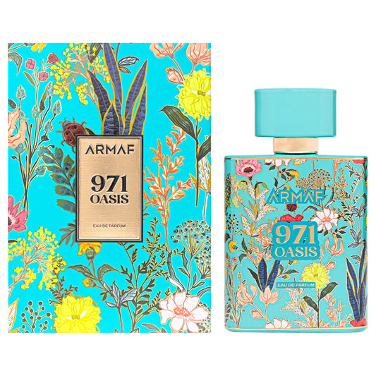 971 - Oasis by Armaf for Women - 3.4 oz EDP Spray