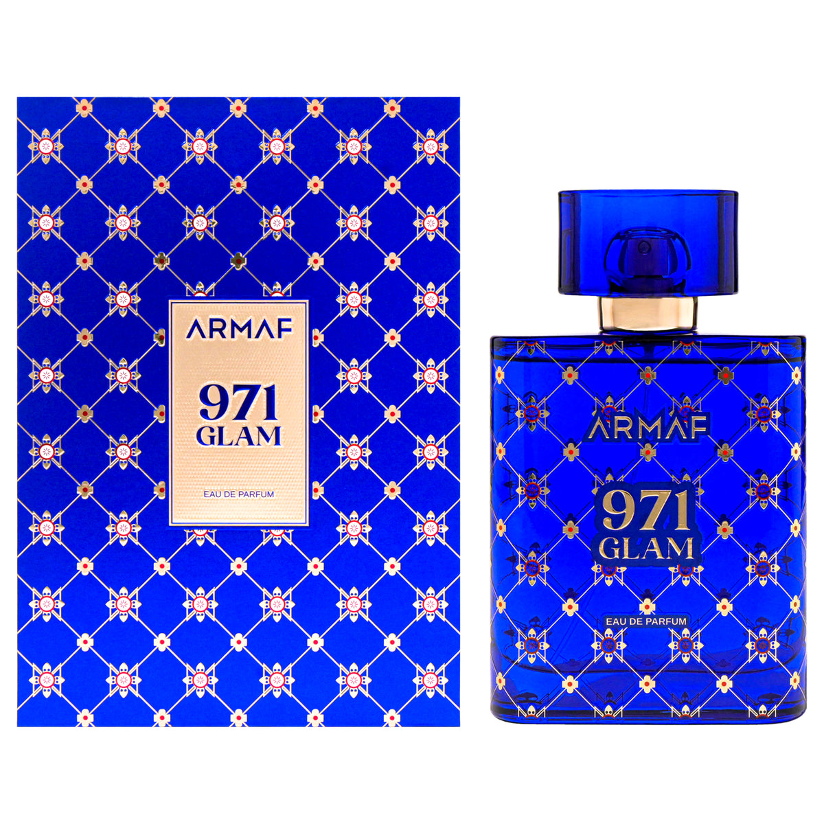 971 - Glam by Armaf for Unisex - 3.4 oz EDP Spray