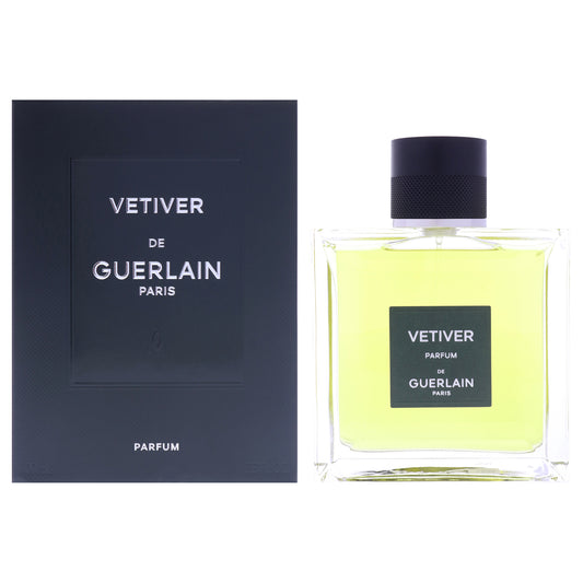 Vetiver by Guerlain for Men - 3.3 oz Parfum Spray