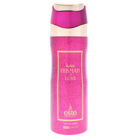 Elite - Hikmah Of Love by Risala for Women - 6.8 oz Body Spray