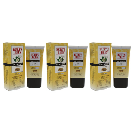 BB Cream SPF 15 - Light-Medium - Pack of 3 1.7 oz Makeup