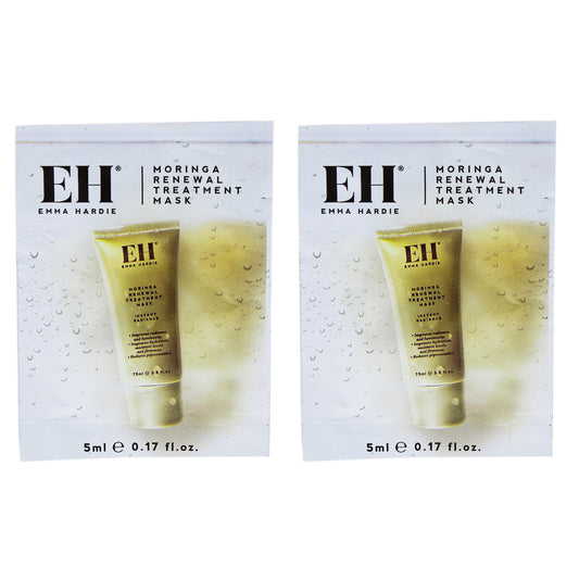 Moringa Renewal Treatment Mask - Pack of 2 5 ml Treatment