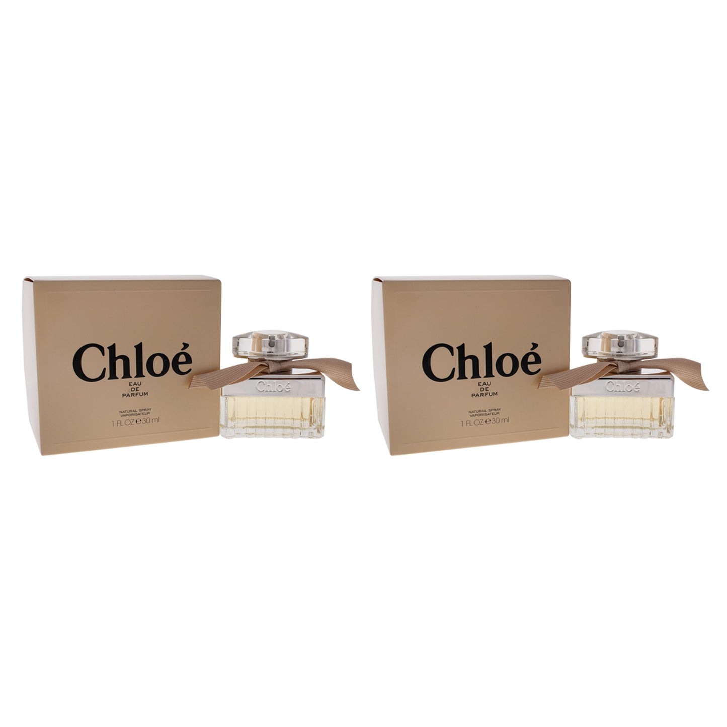 Chloe - Pack of 2 1 oz EDP Spray