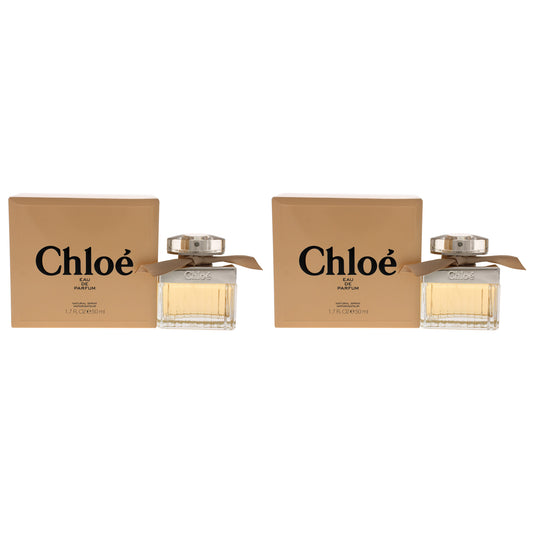 Chloe - Pack of 2 1.7 oz EDP Spray