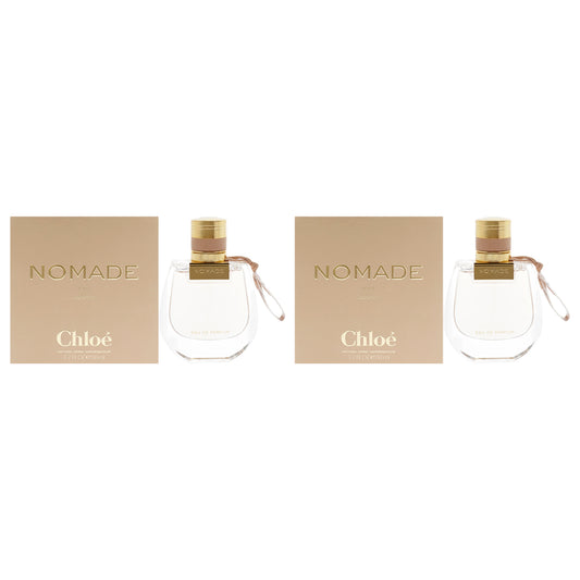 Nomade by Chloe for Women - 1.7 oz EDP Spray - Pack of 2