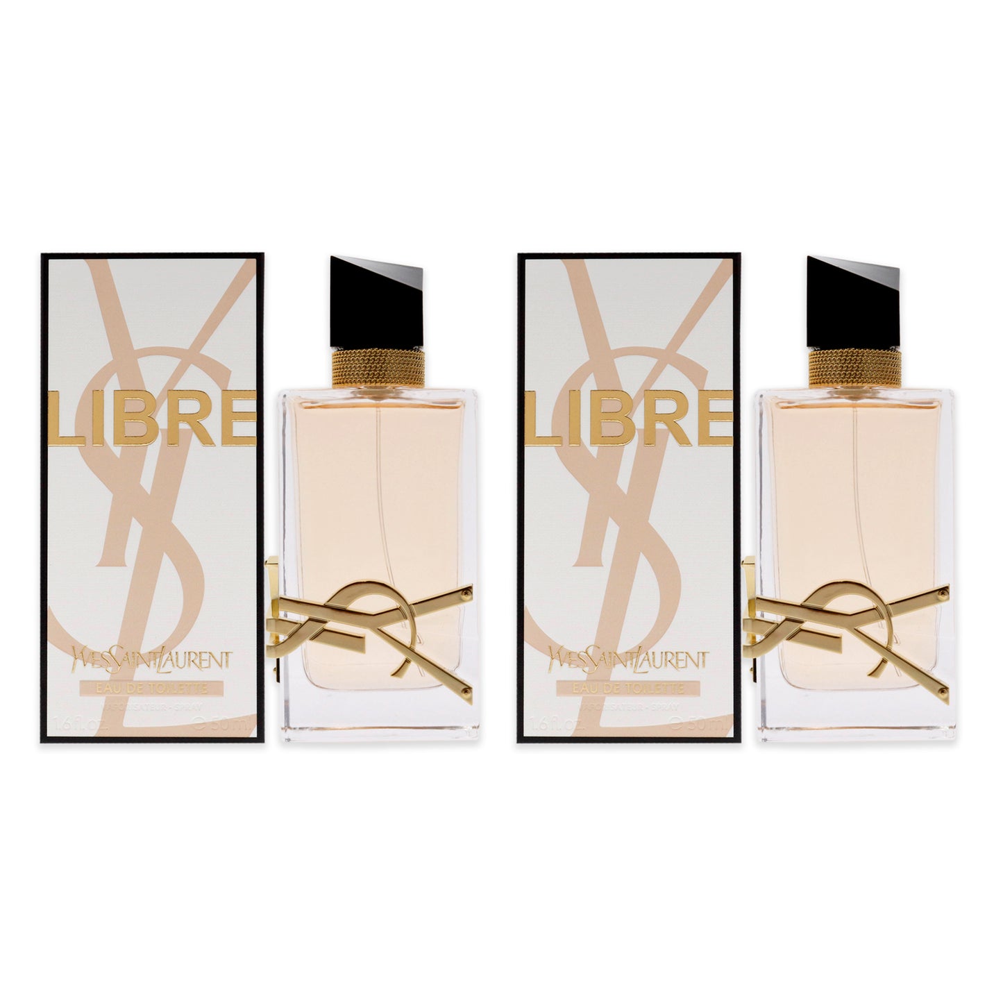 Libre - Pack of 2 1.6 oz EDT Spray