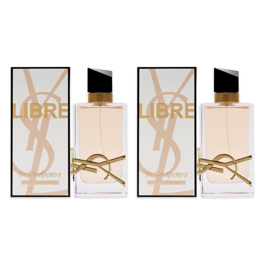 Libre - Pack of 2 1.6 oz EDT Spray