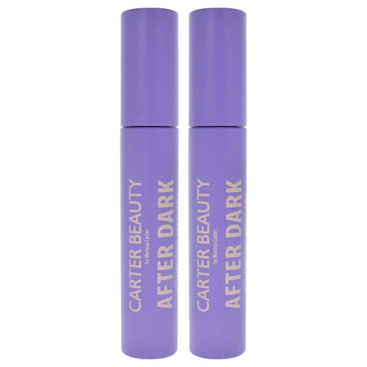 After Dark Volumising Mascara - Jet Black - Pack of 2 0.5 oz Mascara