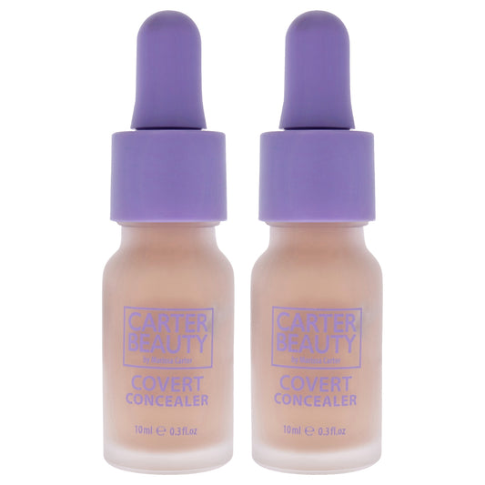 Covert Brightening Concealer - Shortbread - Pack of 2 0.3 oz Concealer