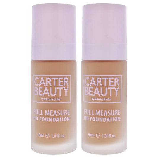 Full Measure HD Foundation - Banoffee - Pack of 2 1.01 oz Foundation