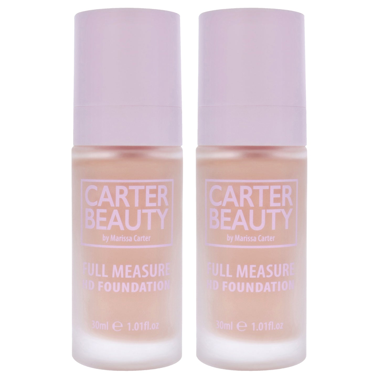 Full Measure HD Foundation - Meringue - Pack of 2 1.01 oz Foundation