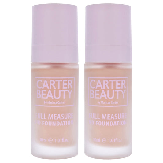 Full Measure HD Foundation - Meringue - Pack of 2 1.01 oz Foundation