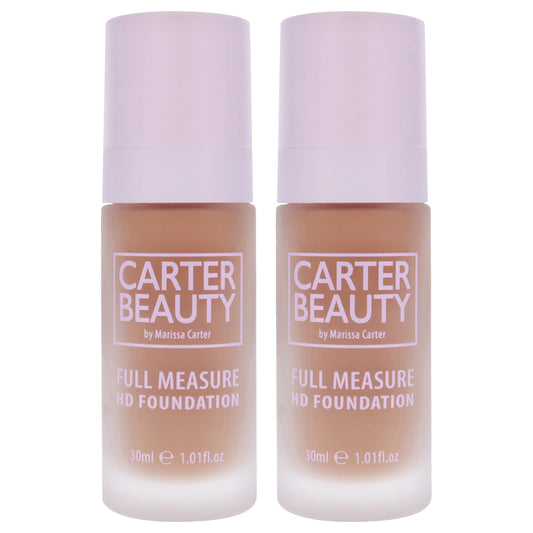 Full Measure HD Foundation - Pecan Pie - Pack of 2 1.01 oz Foundation