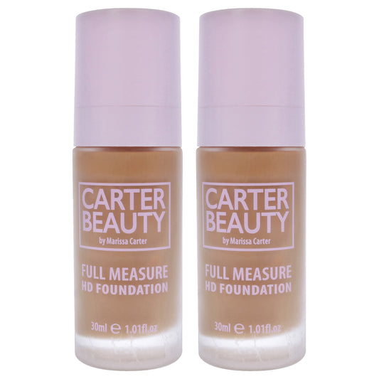 Full Measure HD Foundation - Sticky Toffee - Pack of 2 1.01 oz Foundation
