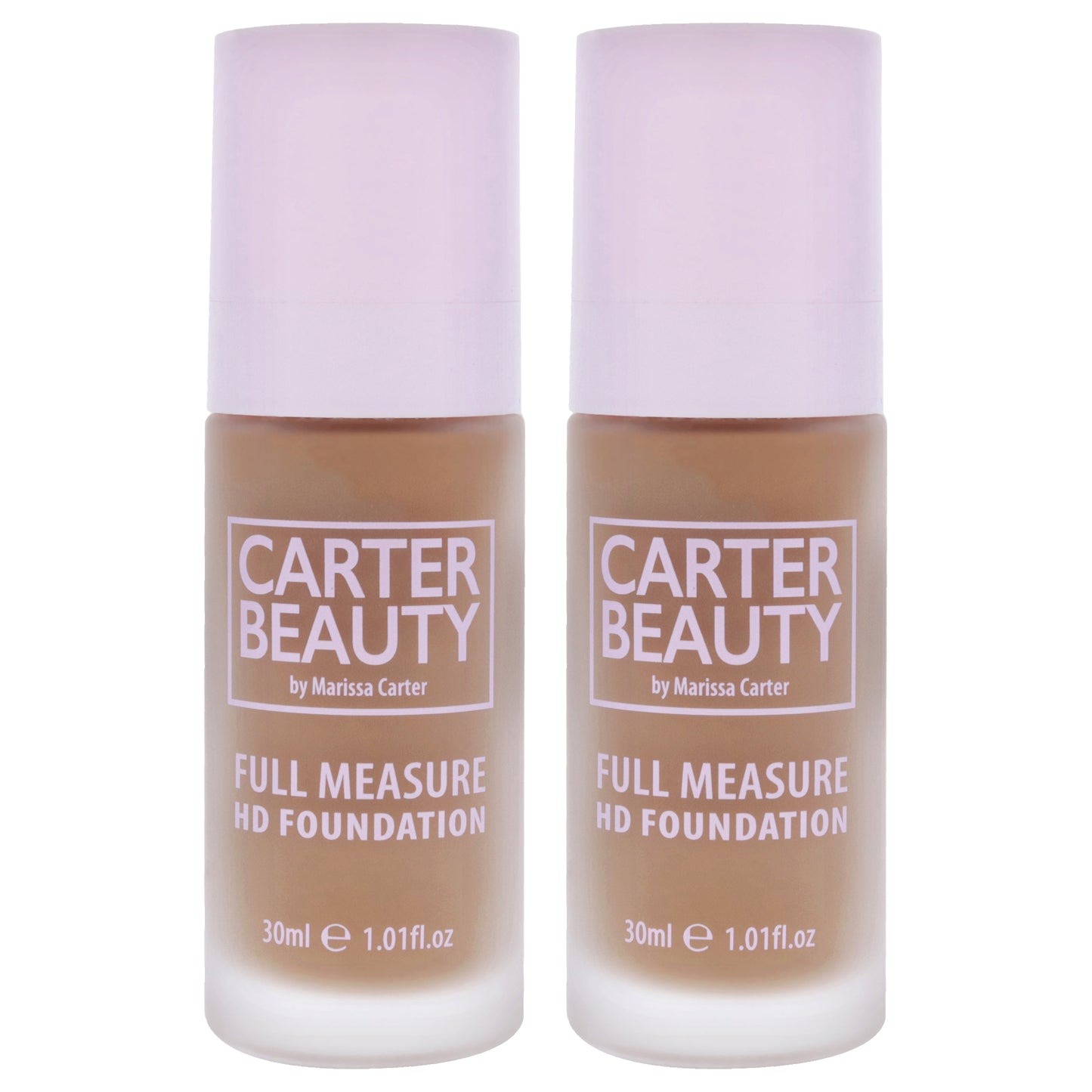 Full Measure HD Foundation - Tiramasu - Pack of 2 1.01 oz Foundation