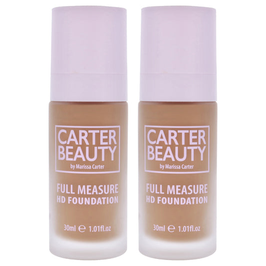 Full Measure HD Foundation - Truffle - Pack of 2 1.01 oz Foundation