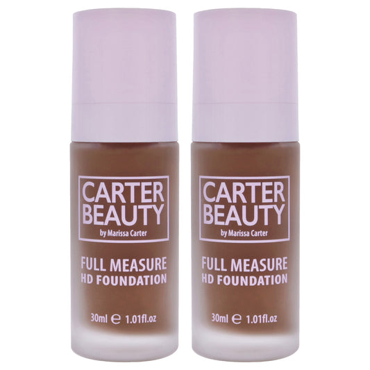 Full Measure HD Foundation - Vanilla Fuddge - Pack of 2 1.01 oz Foundation