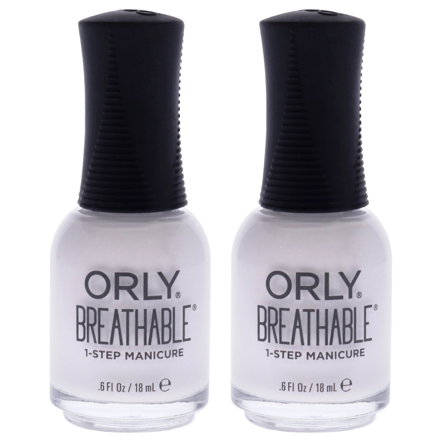 Breathable Treatment Plus Color - 20908 Barely There 0.6 oz Nail Polish
