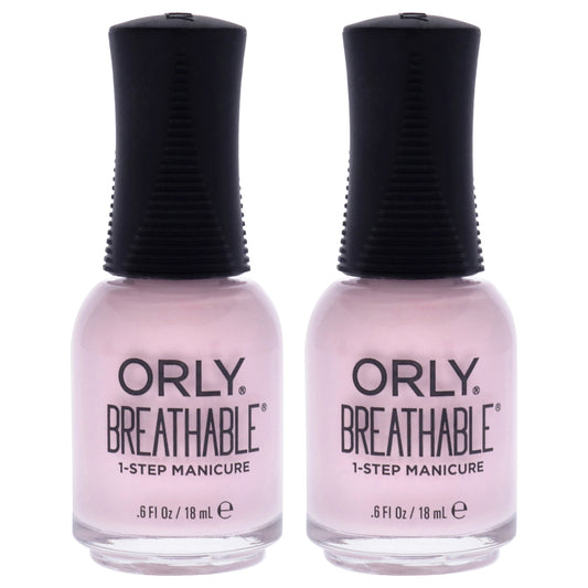 Breathable Treatment Plus Color - 20913 Pamper Me 0.6 oz Nail Polish