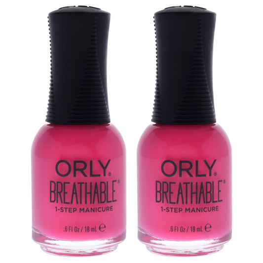 Breathable Treatment Plus Color - 20965 Pep In Your Step 0.6 oz Nail Polish