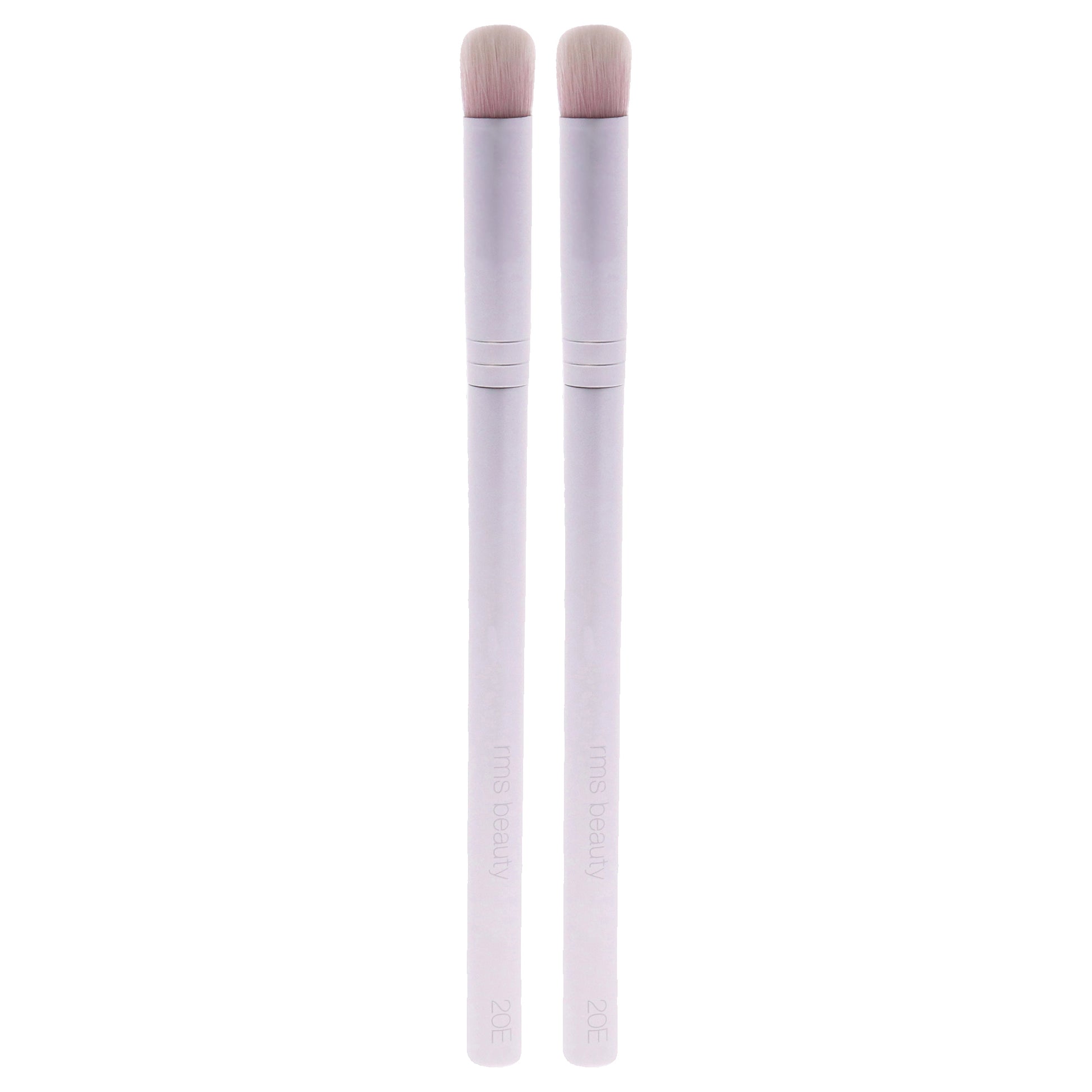 Eye Polish by RMS Beauty for Women - 1 Pc Brush - Pack of 2