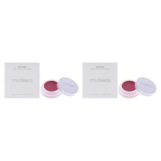 Lip2Cheek - Demure - Pack of 2 0.17 oz Makeup