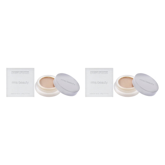 Luminizer - Champagne Rose - Pack of 2 0.17 oz Highlighter