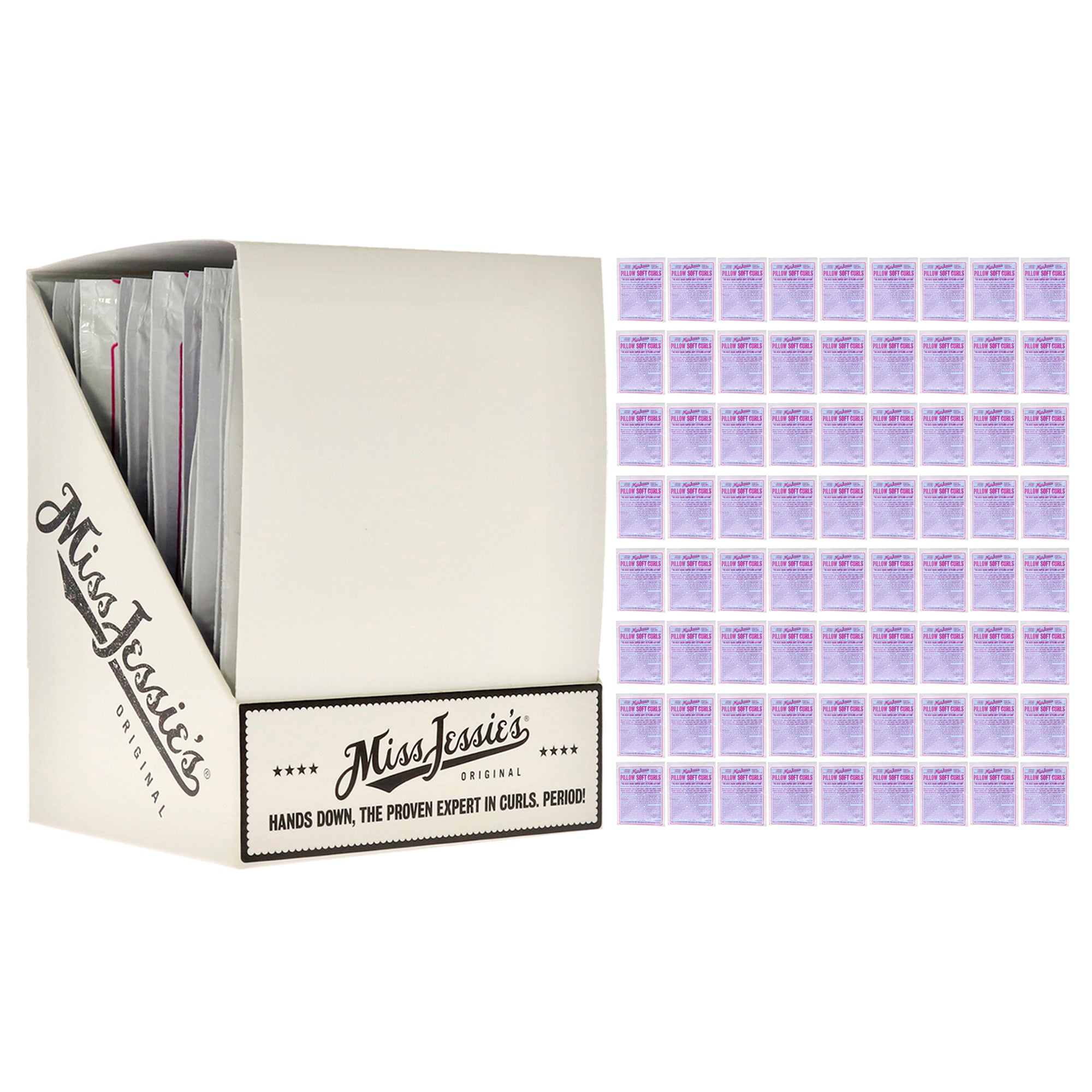Pillow Soft Curls by Miss Jessies for Unisex - 1 oz Lotion - Pack of 72
