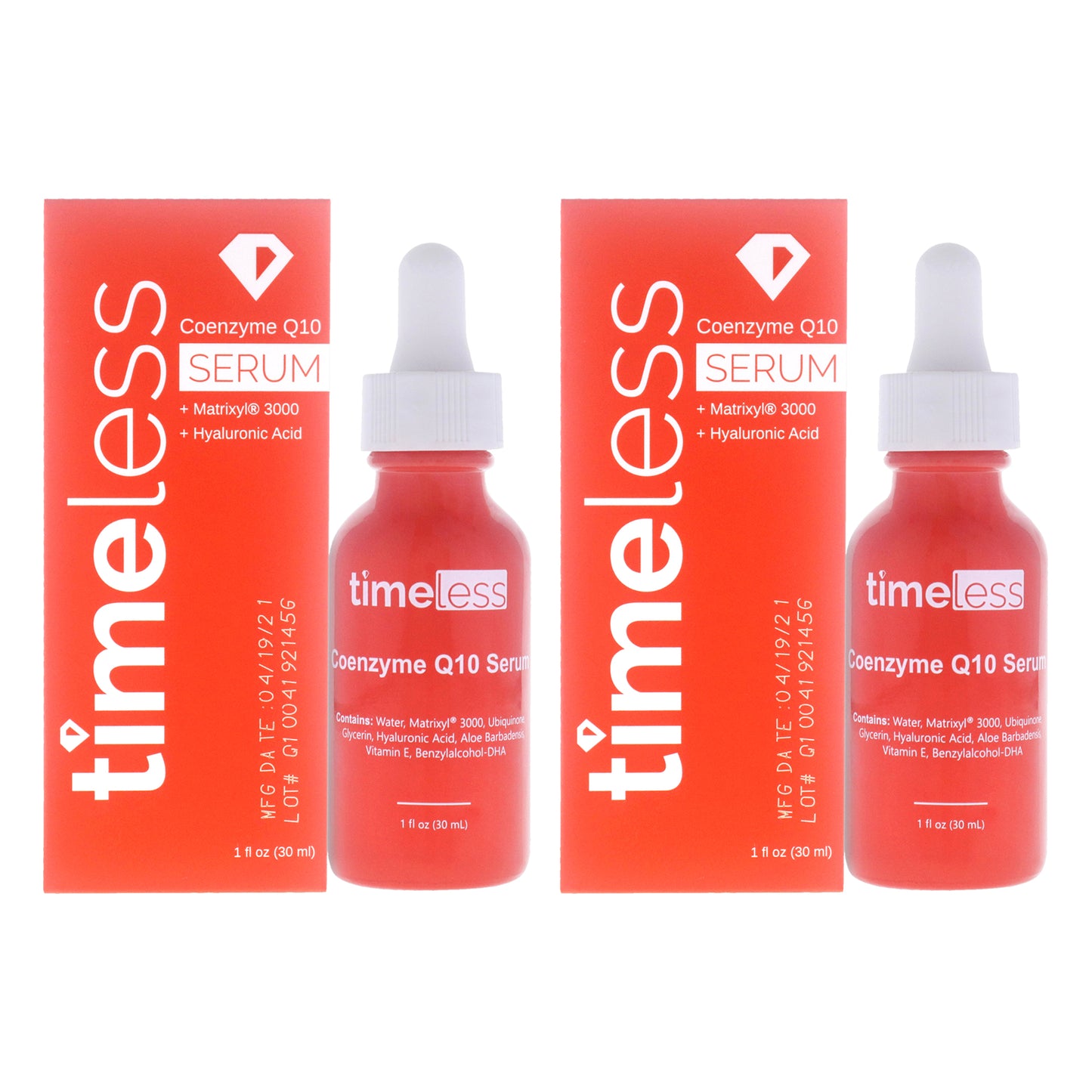 Coenzyme Q10 Serum 1 oz Serum