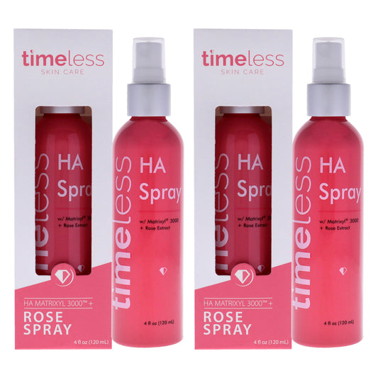 HA Matrixyl 3000 Spray - Rose 4 oz Spray