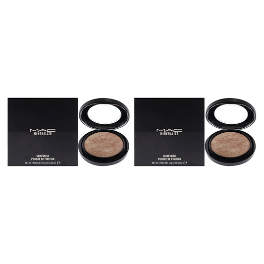 Mineralize Skinfinish - Soft and Gentle - Pack of 2 0.35 oz Powder