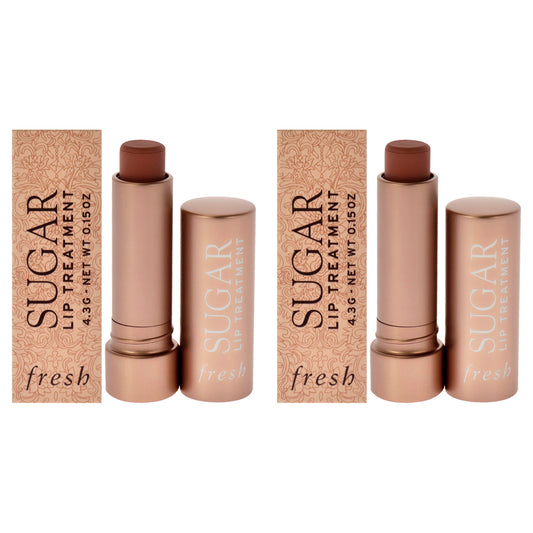 Sugar Lip Treatment - Honey by Fresh for Women - 0.15 oz Lip Treatment - Pack of 2