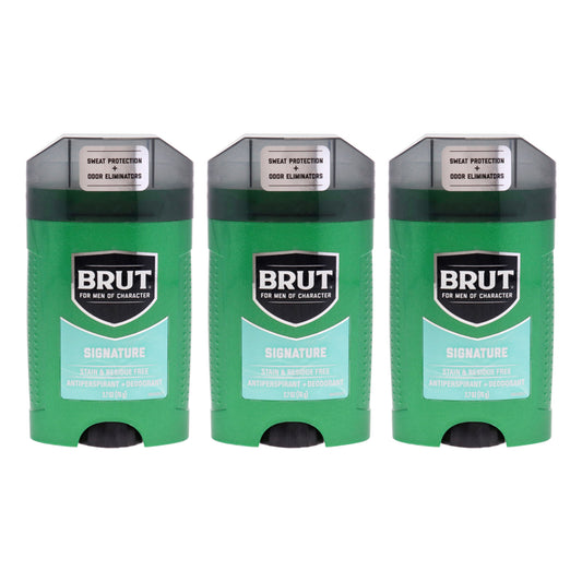 Signature Antiperspirant Plus Deodorant 2.7 oz Deodorant Stick