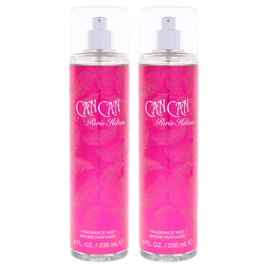 Can Can - Pack of 2 8 oz Fragrance Mist