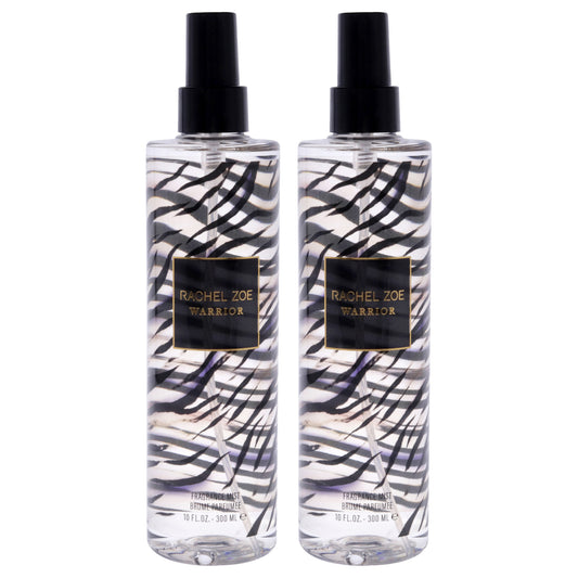 Warrior - Pack of 2 10 oz Fragrance Mist