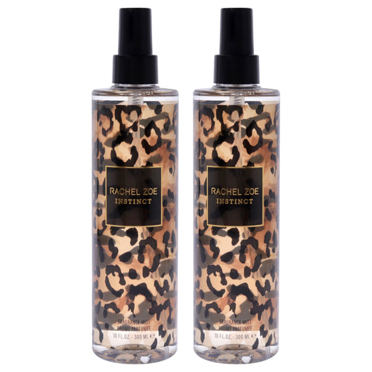 Instinct - Pack of 2 10 oz Fragrance Mist