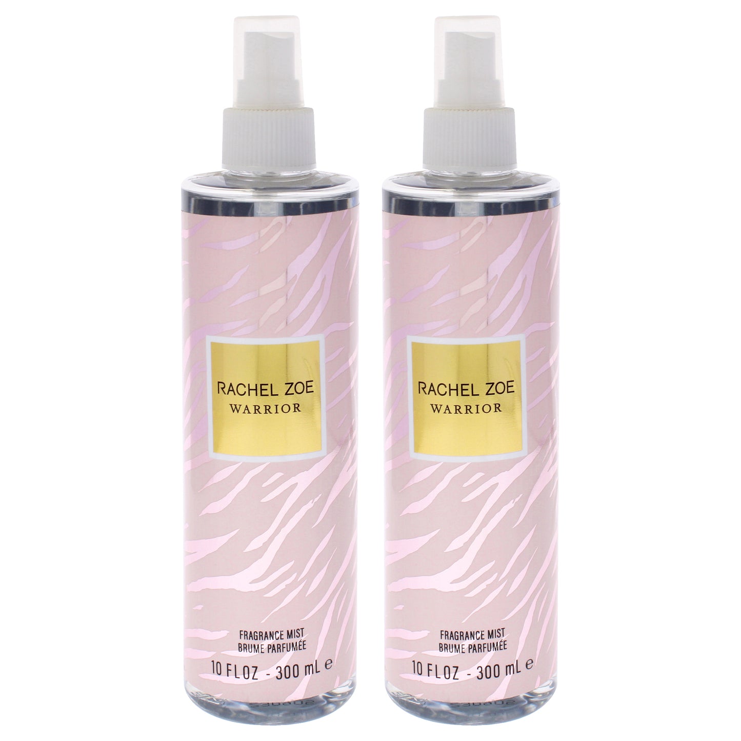 Warrior - Pink - Pack of 2 10 oz Fragrance Mist