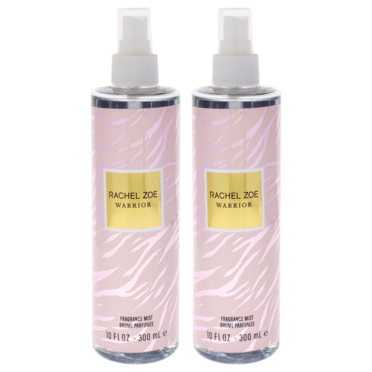 Warrior - Pink - Pack of 2 10 oz Fragrance Mist