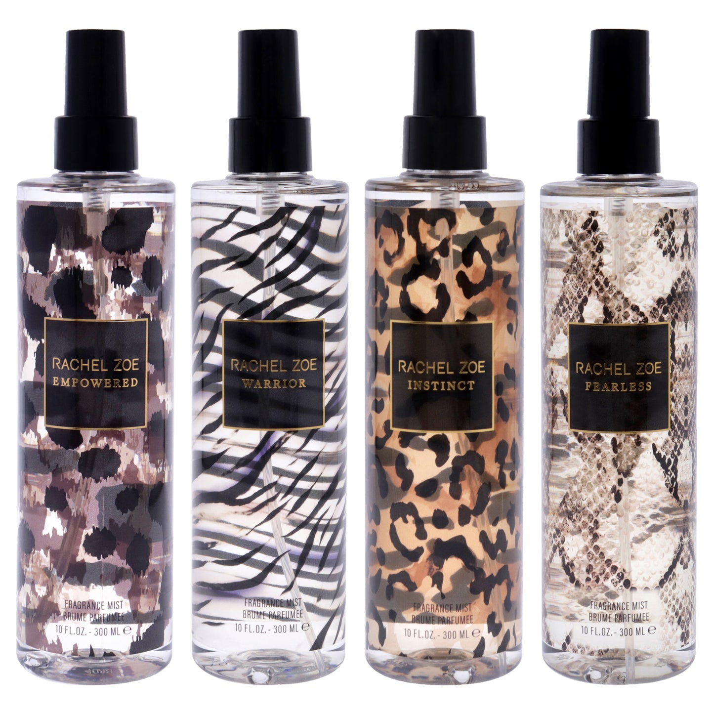 Rachel Zoe Kit 4 Pc Kit 10oz Fragrance Mist - Empowered