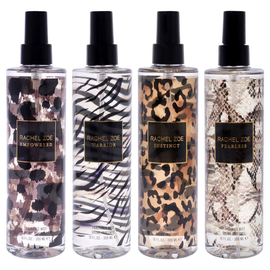 Rachel Zoe Kit 4 Pc Kit 10oz Fragrance Mist - Empowered