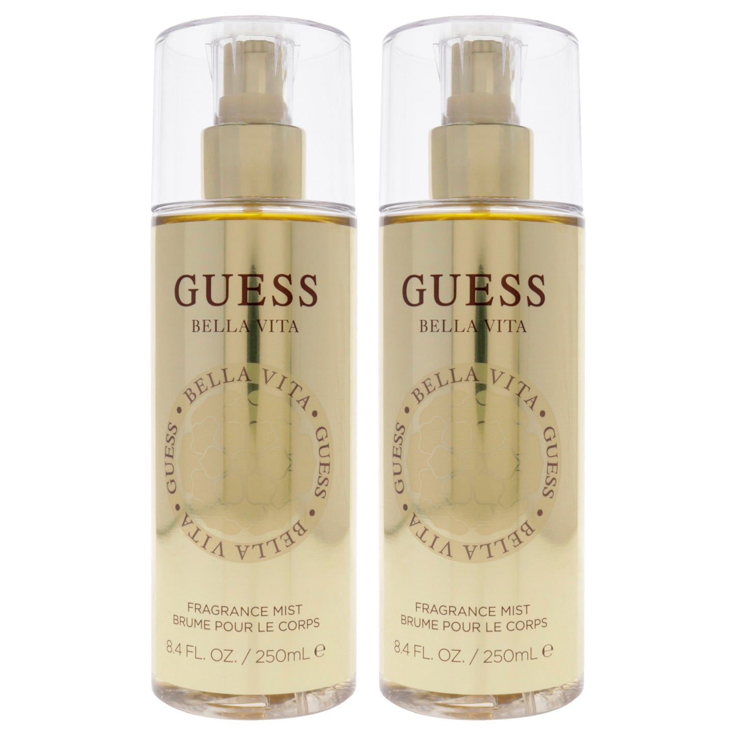 Guess Bella Vita - Pack of 2 8.4 oz Fragrance Mist
