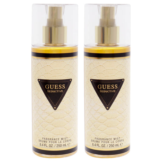 Guess Seductive - Pack of 2 8.4 oz Fragrance Mist