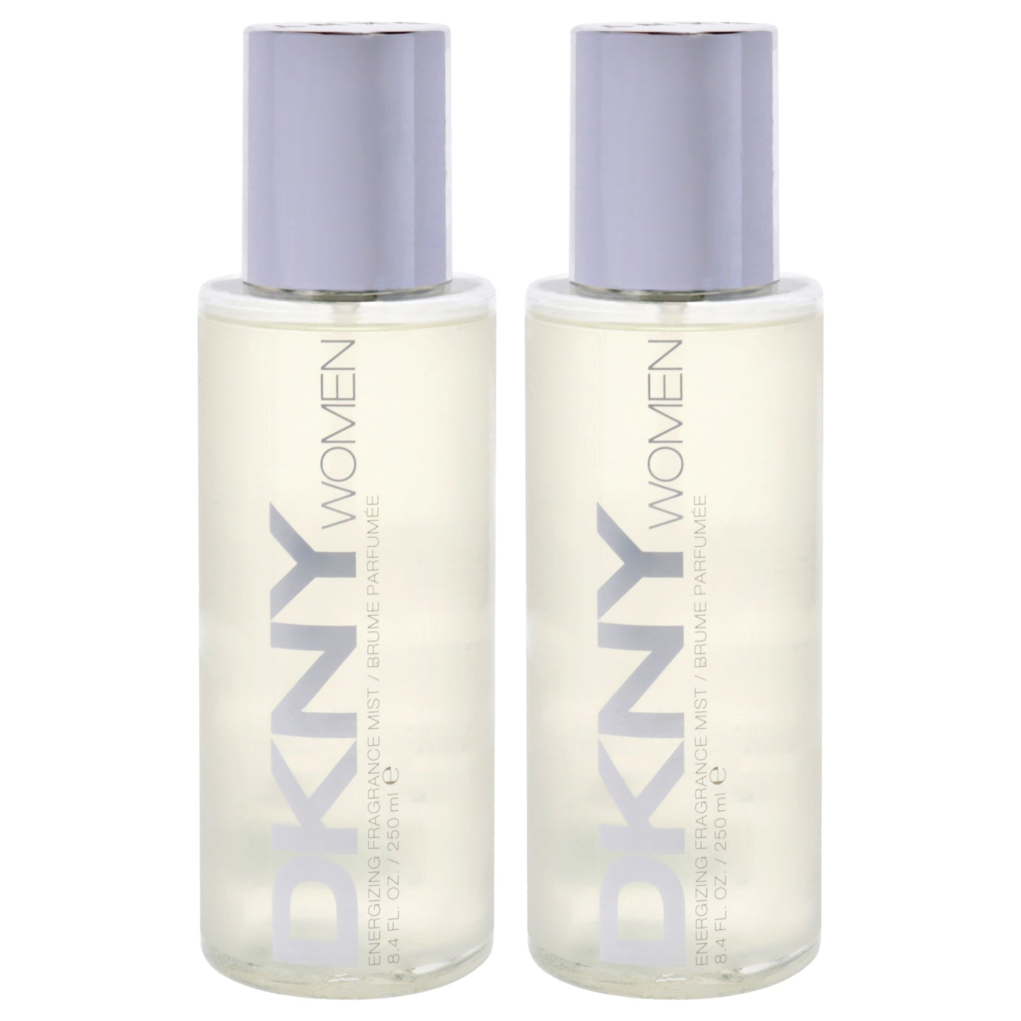 DKNY Energizing by Donna Karan for Women - 8.4 oz Fragrance Mist - Pack of 2