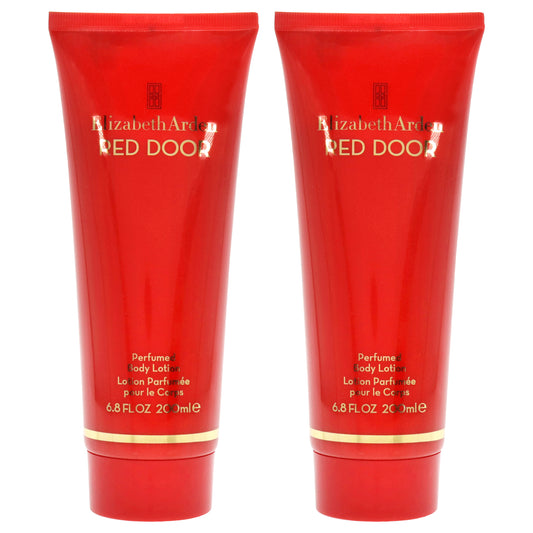Red Door - Pack of 2 6.8 oz Body Lotion
