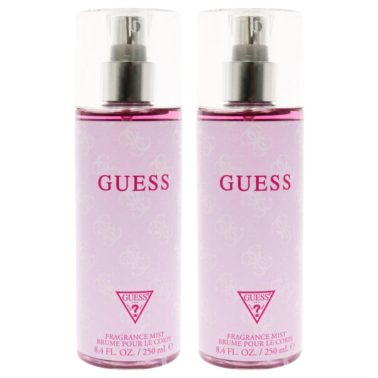 Guess Pack of 2 8.4 oz Fragrance Mist