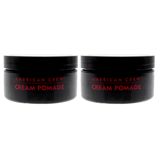 Cream Pomade  - Pack of 2 3 oz Cream