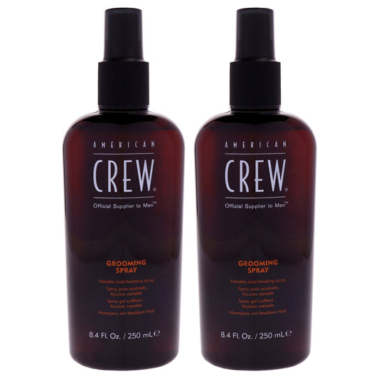 Grooming Spray  - Pack of 2 8.4 oz Hair Spray