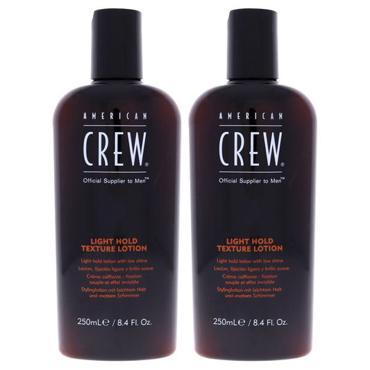 Light Hold Texture Lotion  - Pack of 2 8.45 oz Lotion