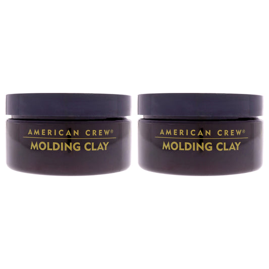 Molding Clay  - Pack of 2 3 oz Clay